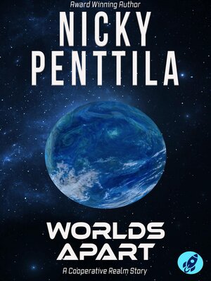 cover image of Worlds Apart